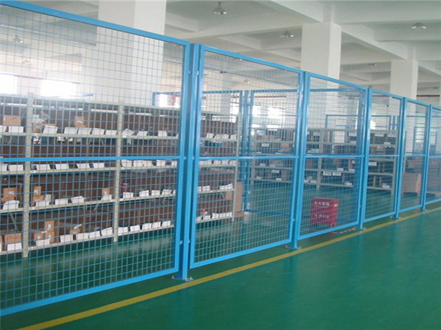 車(chē)間護(hù)欄網(wǎng)圖片4 車(chē)間護(hù)欄網(wǎng)圖片4